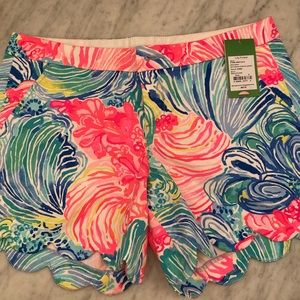 NWT Lilly Pulitzer Shorts